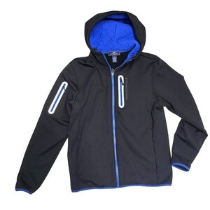 Vineyard Vines Tech Performance Hooded Jacket Size M